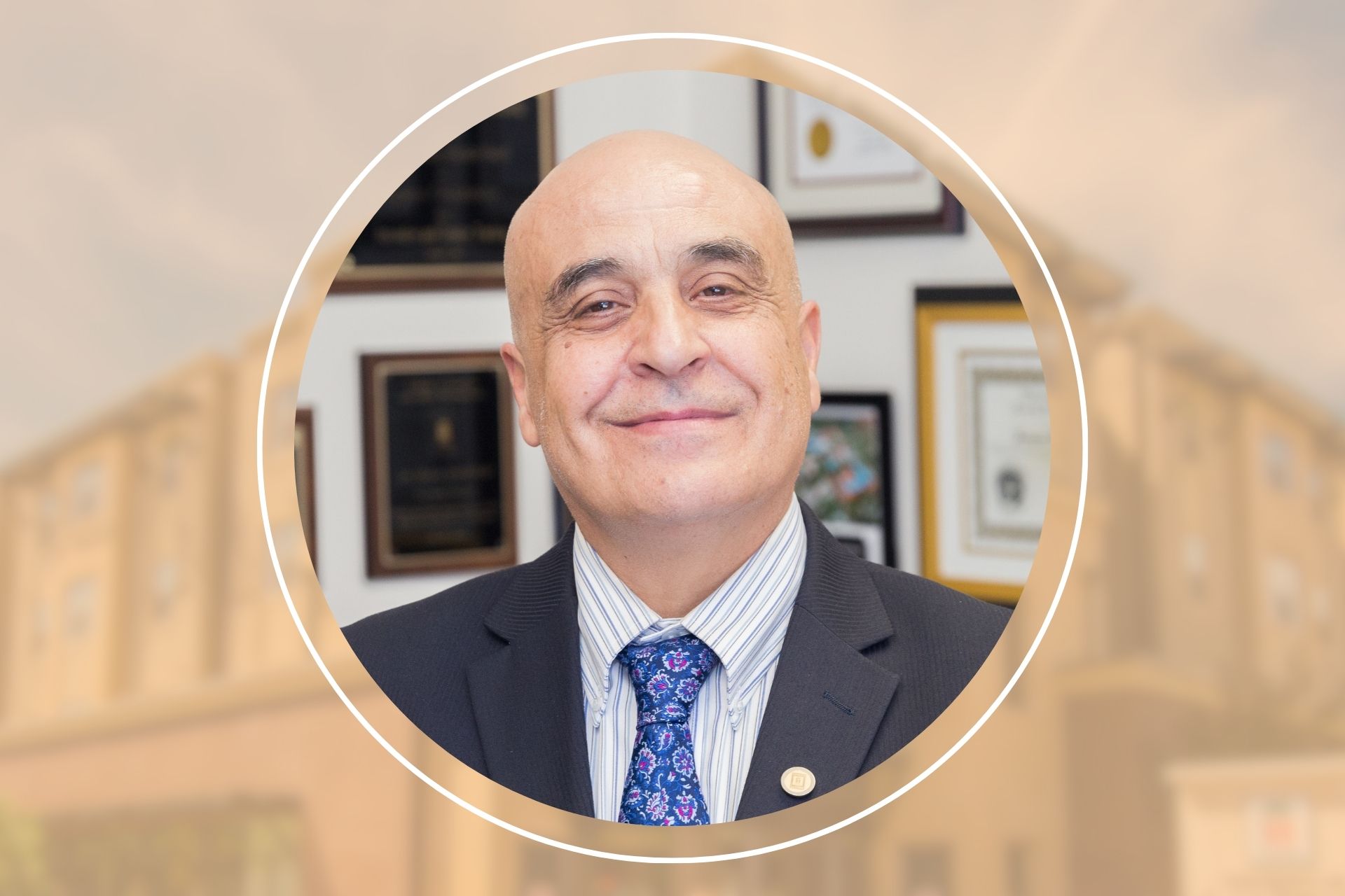Dr. Issam Ghazzawi