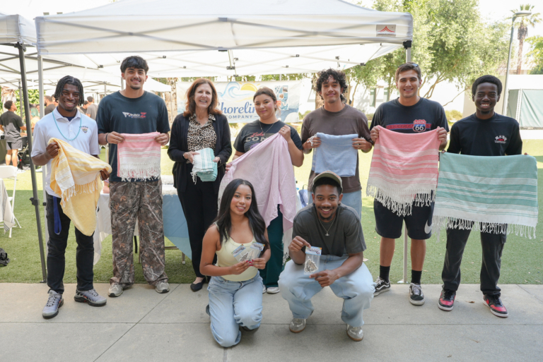 Mixer Showcases Student-Led Companies University of La Verne
